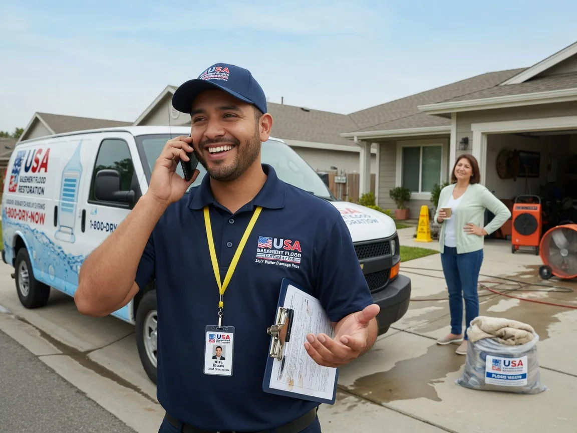 Basement Flood Cleanup Leeds, UT FAQs